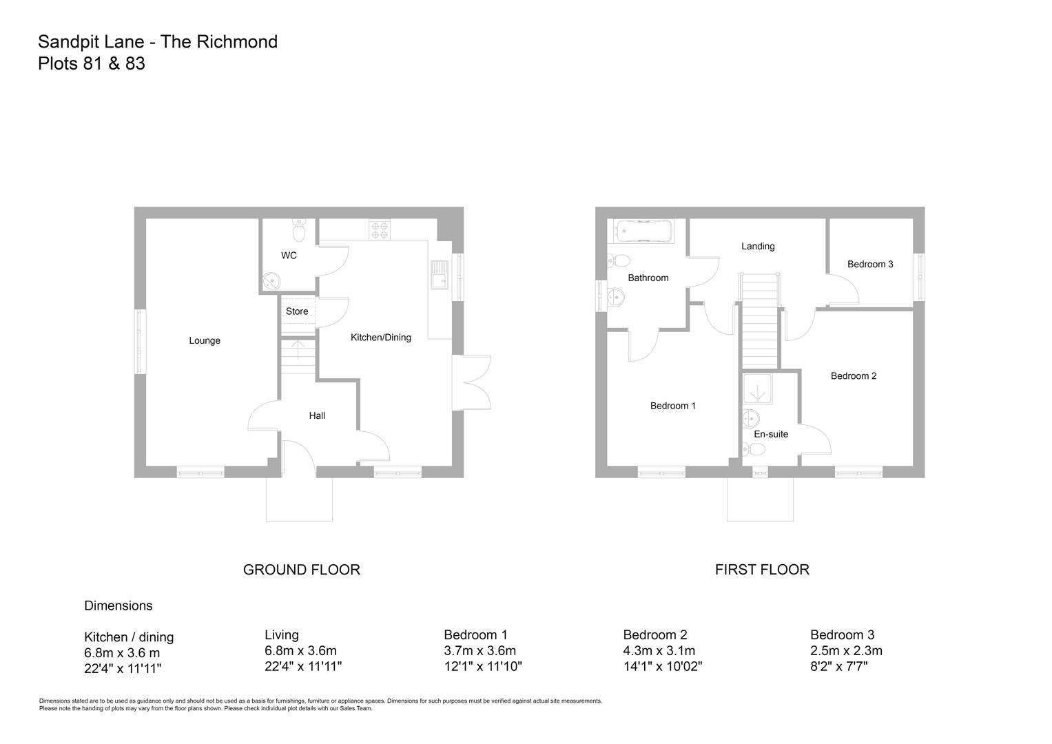 Floorplan